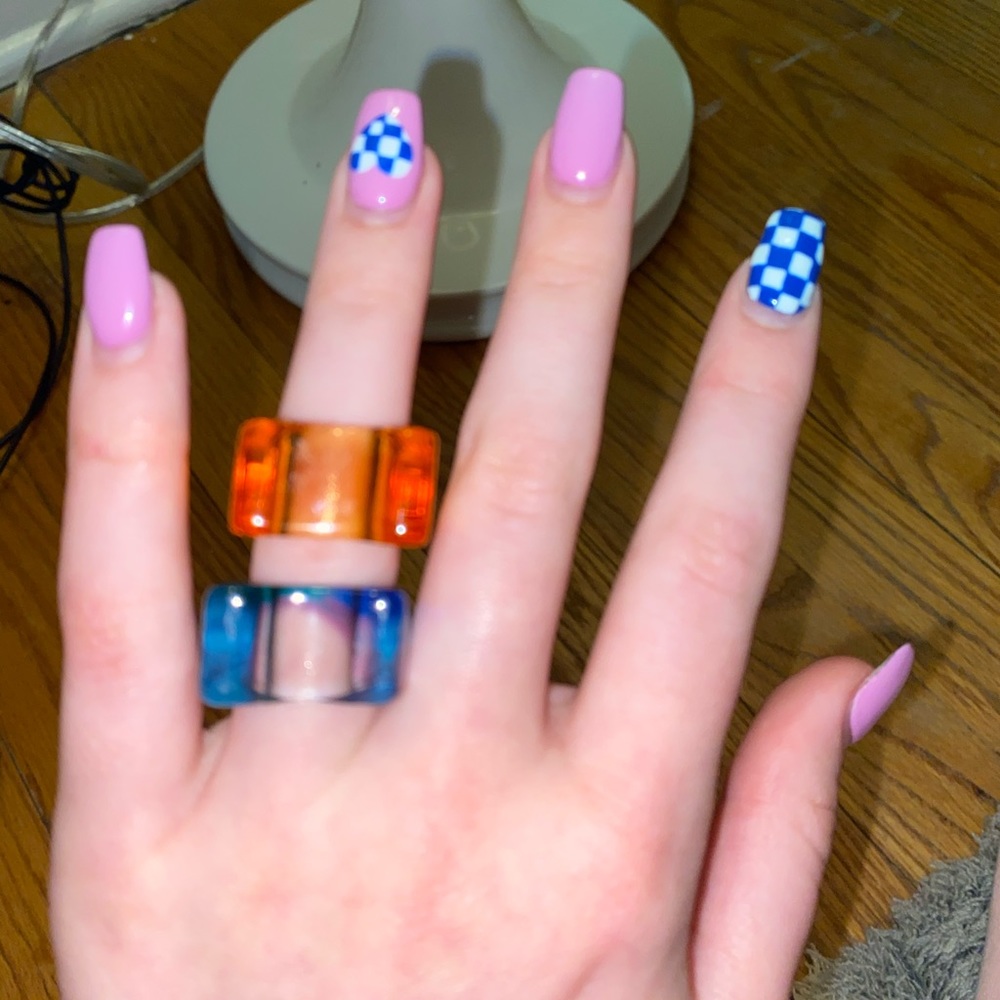 Colorful Rings - Picture 2 of 5